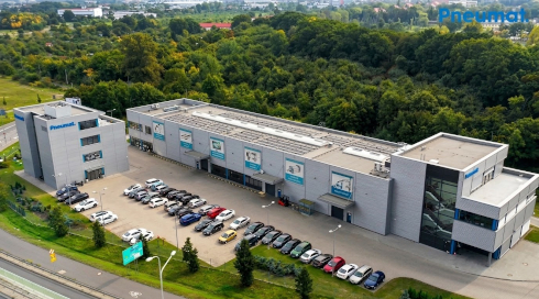 Pneumat System - company in Poland